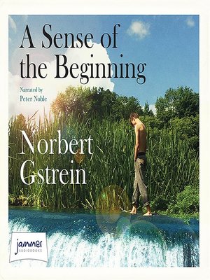 cover image of A Sense of the Beginning
